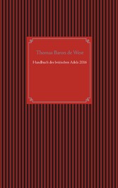 Handbuch des britischen Adels 2016