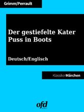 Der gestiefelte Kater - Puss in Boots