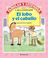 El lobo y el caballo