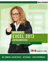 Excel 2013 Aufbauwissen