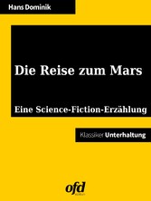 Die Reise zum Mars