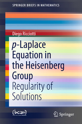 p-Laplace Equation in the Heisenberg Group