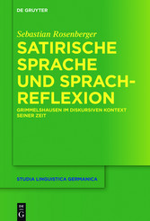 Satirische Sprache und Sprachreflexion