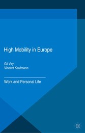 High Mobility in Europe