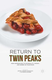 Return to Twin Peaks