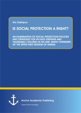 IS SOCIAL PROTECTION A RIGHT?