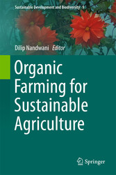 Organic Farming for Sustainable Agriculture