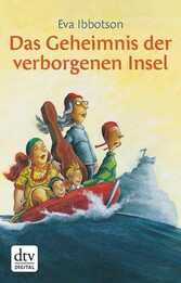 Das Geheimnis der verborgenen Insel