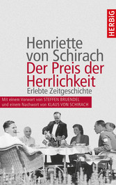 Der Preis der Herrlichkeit