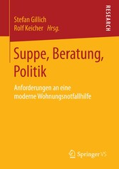 Suppe, Beratung, Politik