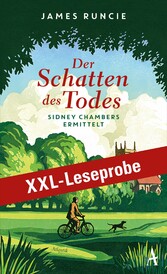 XXL-LESEPROBE: Runcie - Der Schatten des Todes