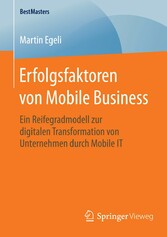 Erfolgsfaktoren von Mobile Business