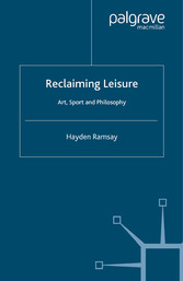 Reclaiming Leisure