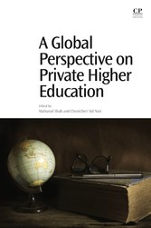 A Global Perspective on Private Higher Education