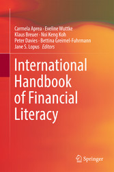 International Handbook of Financial Literacy