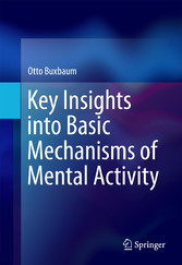 Key Insights into Basic Mechanisms of Mental Activity