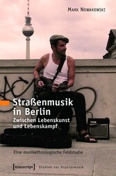 Straßenmusik in Berlin