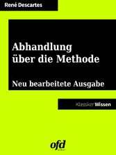 Abhandlung über die Methode