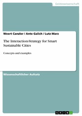 The Interaction-Strategy for Smart Sustainable Cities