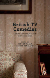 British TV Comedies