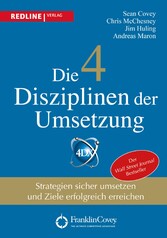 Die 4 Disziplinen der Umsetzung