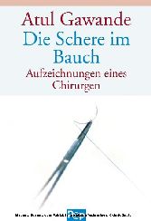 Die Schere im Bauch