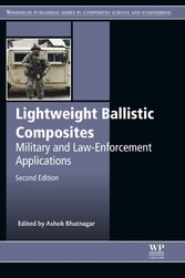 Lightweight Ballistic Composites