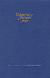 Lichtenberg-Jahrbuch 2010