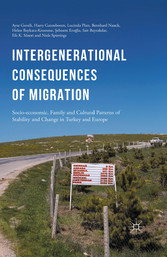 Intergenerational consequences of migration