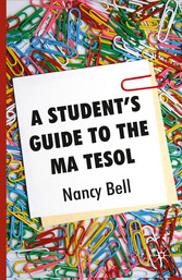 A Student's Guide to the MA TESOL