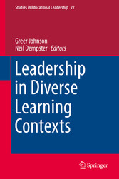 Leadership in Diverse Learning Contexts