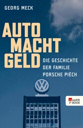 Auto Macht Geld