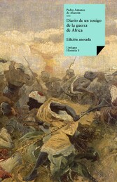 Diario de un testigo de la guerra de África