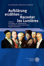 Aufklärung erzählen - Raconter les Lumières