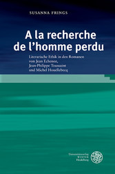 »A la recherche de l'homme perdu«