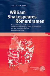 William Shakespeares Römerdramen