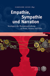 Empathie, Sympathie und Narration