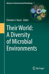 Their World: A Diversity of Microbial Environments