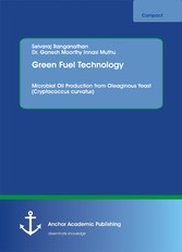 Green Fuel Technology. Microbial Oil Production from Oleaginous Yeast (Cryptococcus curvatus)