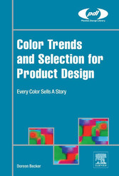 Color Trends and Selection for Product Design