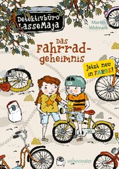 Detektivbüro LasseMaja - Das Fahrradgeheimnis (Bd. 22)