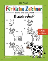 Für kleine Zeichner - Bauernhof