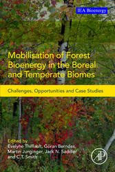 Mobilisation of Forest Bioenergy in the Boreal and Temperate Biomes