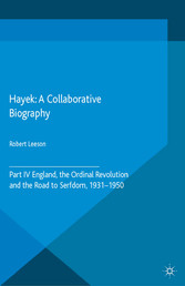 Hayek: A Collaborative Biography