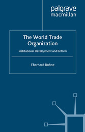 The World Trade Organization