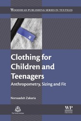 Clothing for Children and Teenagers