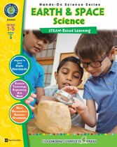 Hands-On STEAM - Earth & Space Science