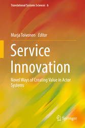 Service Innovation