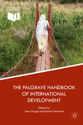 The Palgrave Handbook of International Development