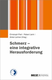 Schmerz - eine integrative Herausforderung